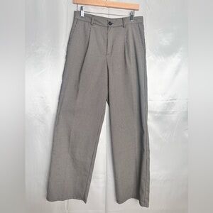 LCW Casual Men’s Pants Size 40 Houndstooth Check Pattern Classic Fit‎
